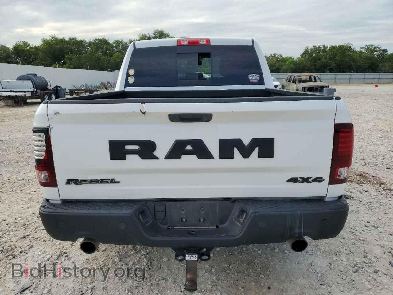 2017 RAM 1500 - VIN: 1C6RR7YT9HS503540 - Фото 6