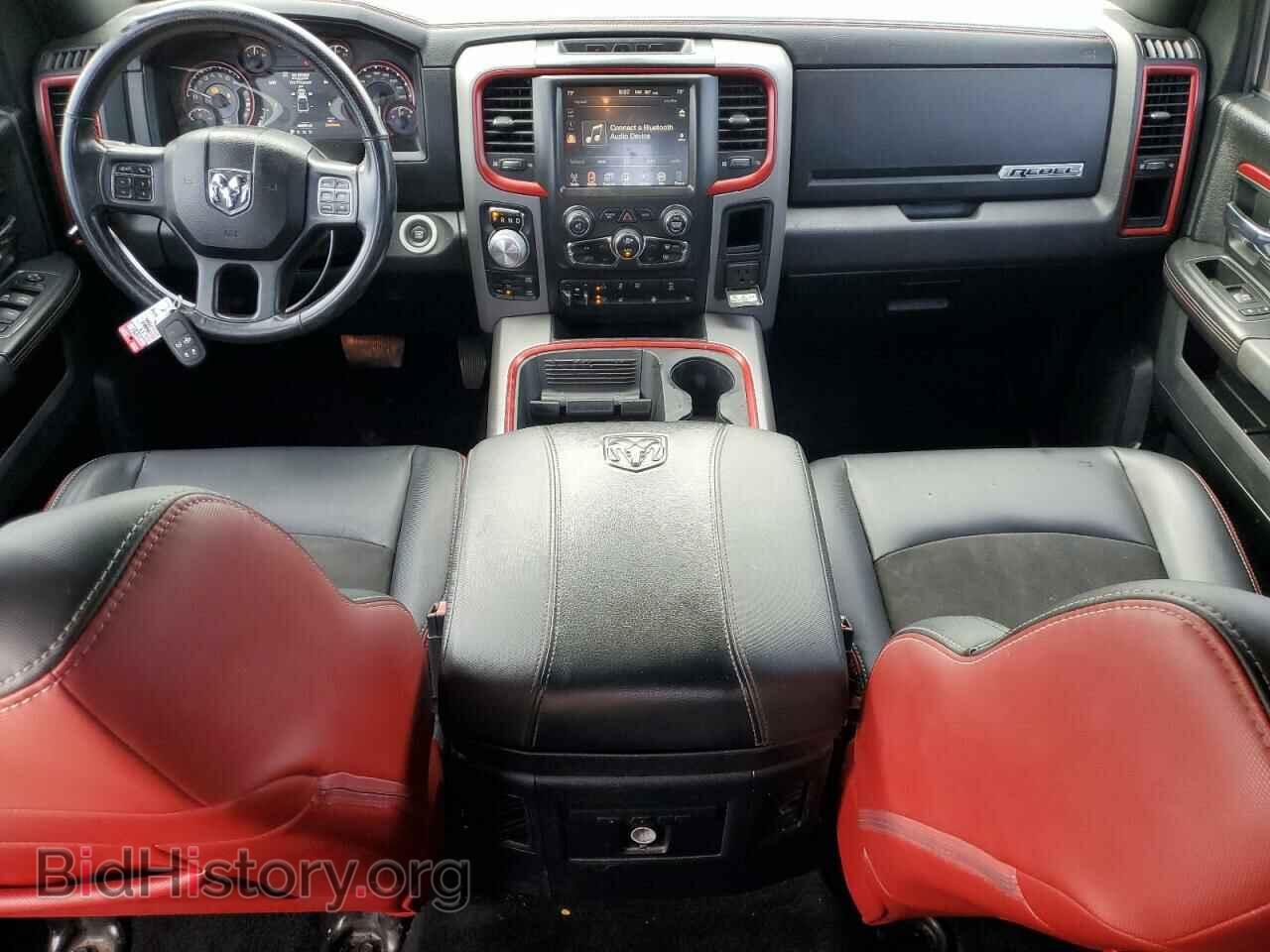 2017 RAM 1500 - VIN: 1C6RR7YT9HS503540 - Фото 8