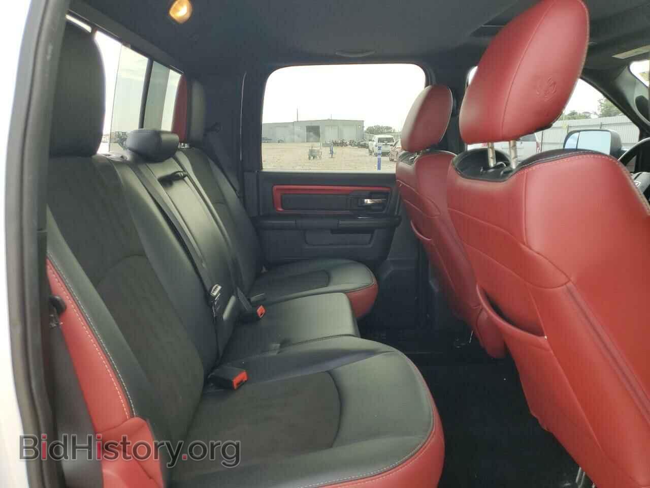 2017 RAM 1500 - VIN: 1C6RR7YT9HS503540 - Фото 10