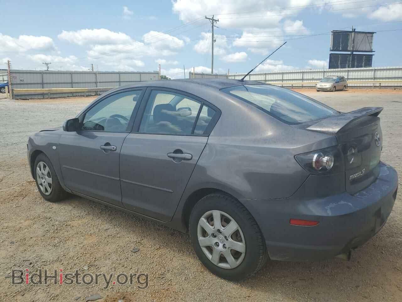 2008 MAZDA 3 - VIN: JM1BK12F681861585 - Фото 2