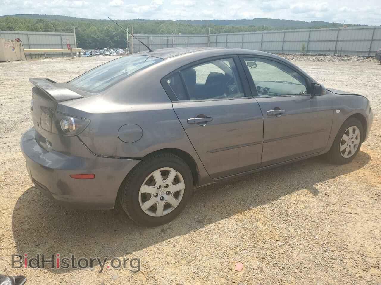 2008 MAZDA 3 - VIN: JM1BK12F681861585 - Фото 3
