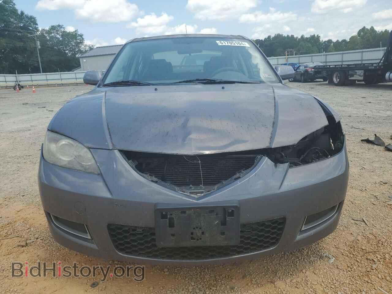 2008 MAZDA 3 - VIN: JM1BK12F681861585 - Фото 5