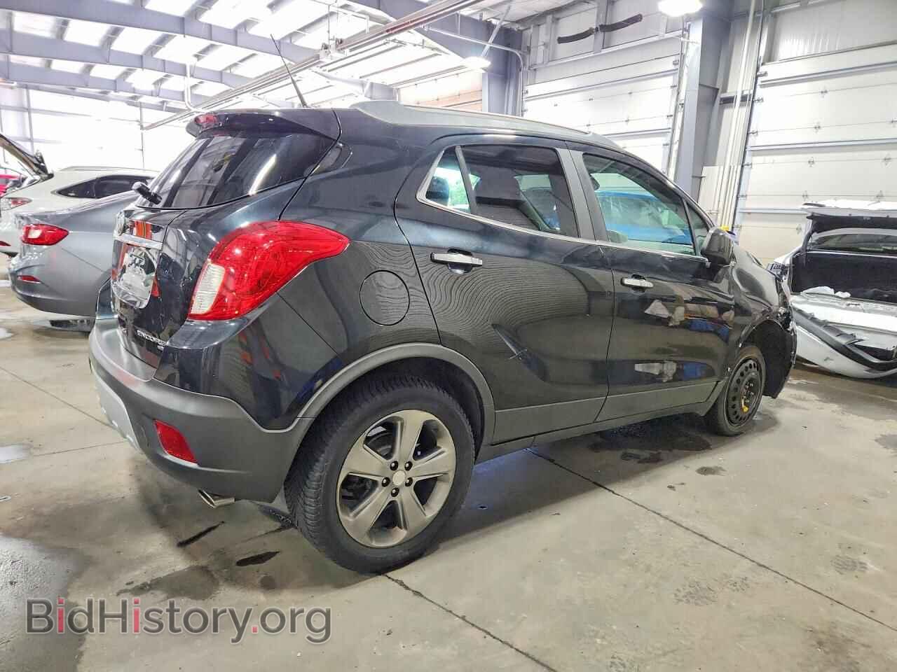 2013 BUICK ENCORE - VIN: KL4CJESB7DB151136 - Photo 3