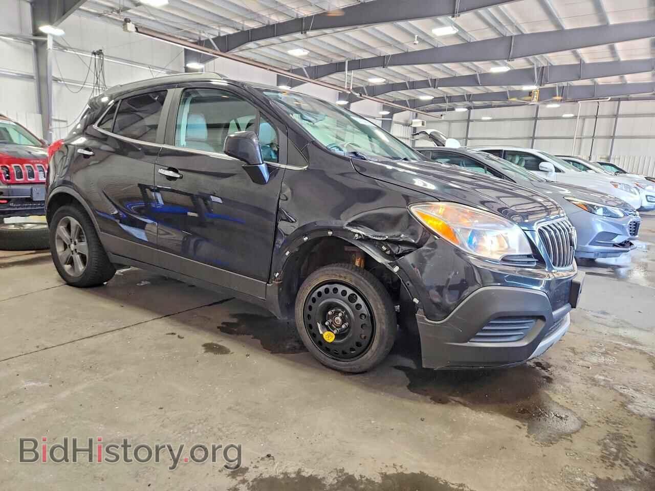 2013 BUICK ENCORE - VIN: KL4CJESB7DB151136 - Photo 4