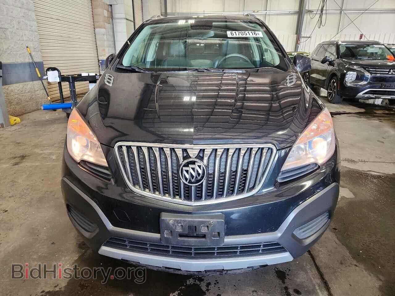 2013 BUICK ENCORE - VIN: KL4CJESB7DB151136 - Photo 5
