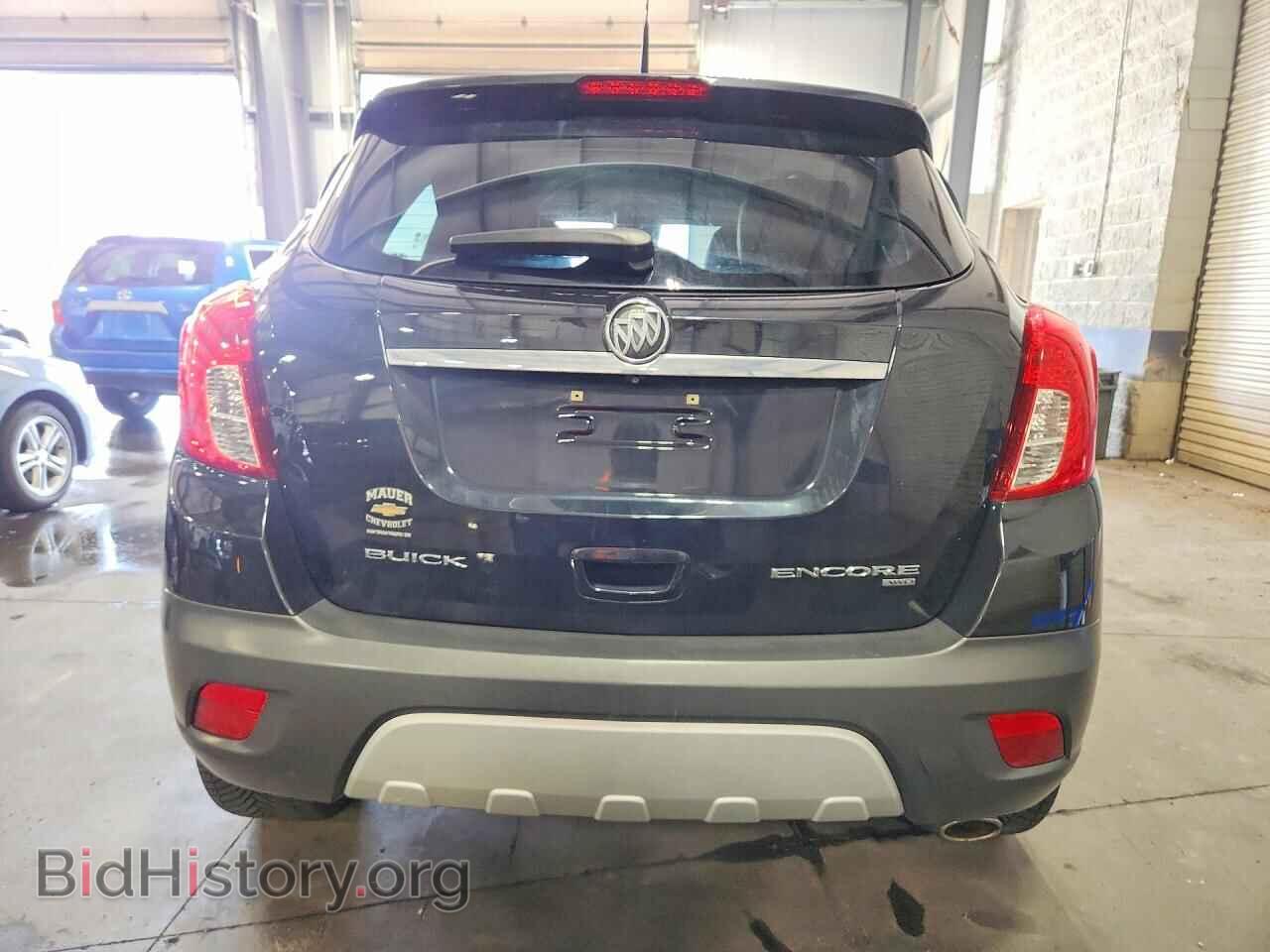 2013 BUICK ENCORE - VIN: KL4CJESB7DB151136 - Photo 6