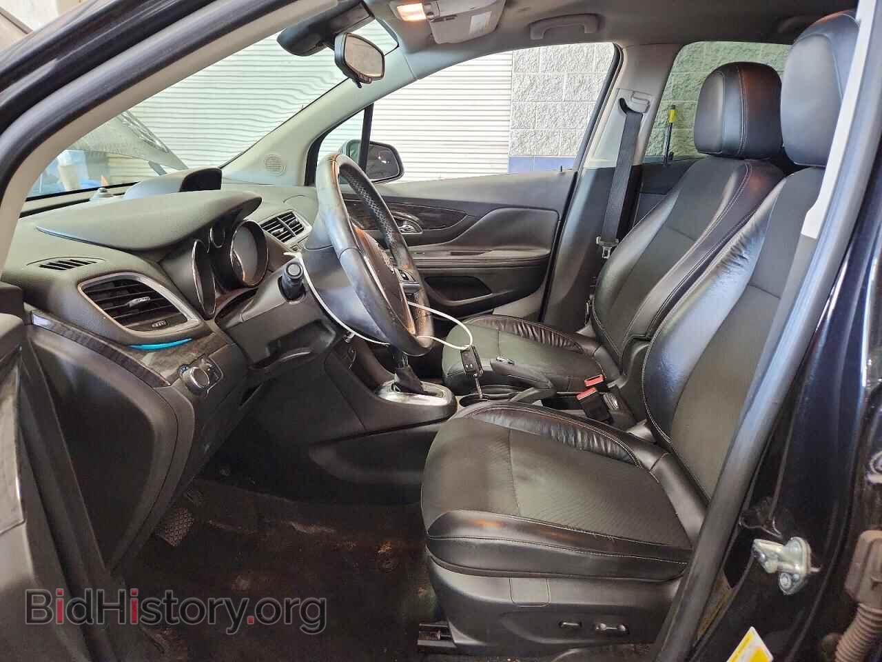 2013 BUICK ENCORE - VIN: KL4CJESB7DB151136 - Photo 7