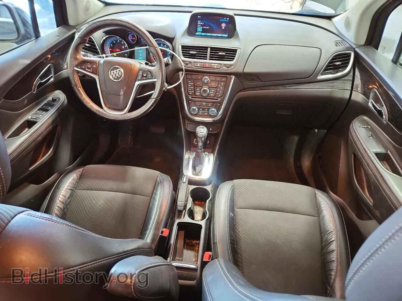 2013 BUICK ENCORE - VIN: KL4CJESB7DB151136 - Photo 8