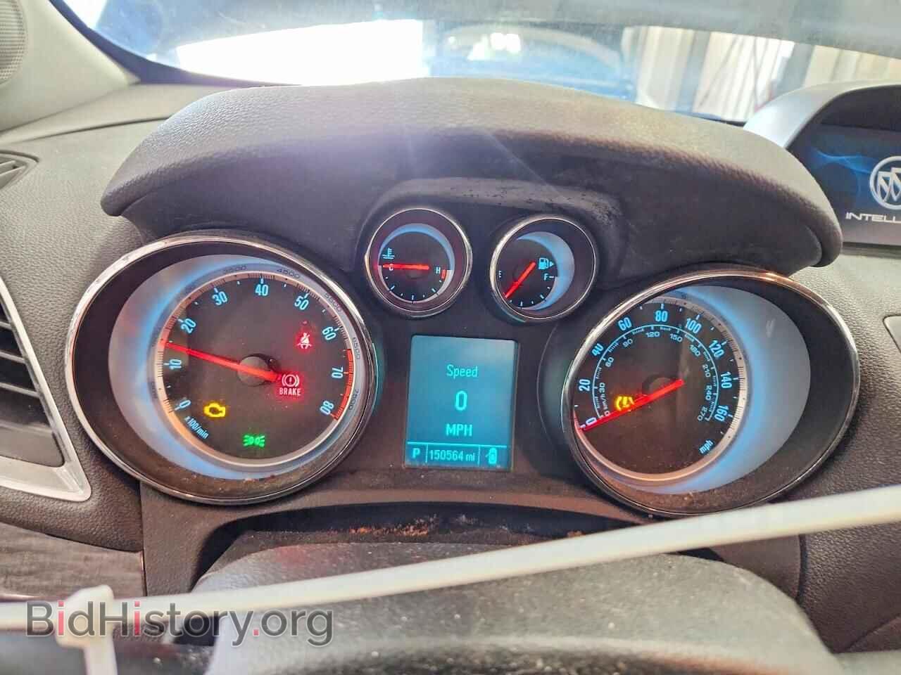 2013 BUICK ENCORE - VIN: KL4CJESB7DB151136 - Photo 9