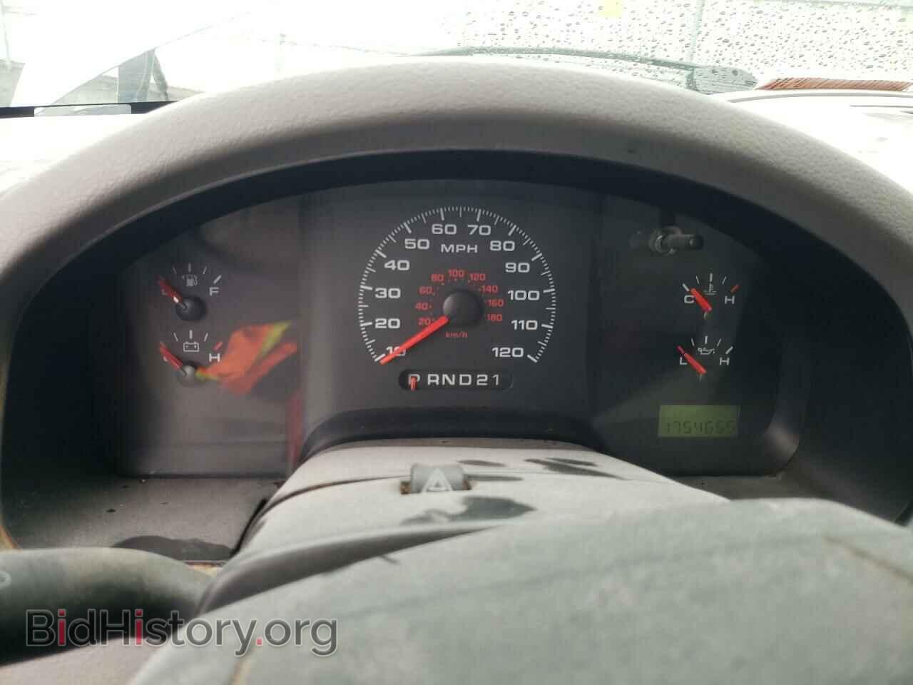 2007 FORD All Models - VIN: 1FTRF14W17NA58271 - Фото 9