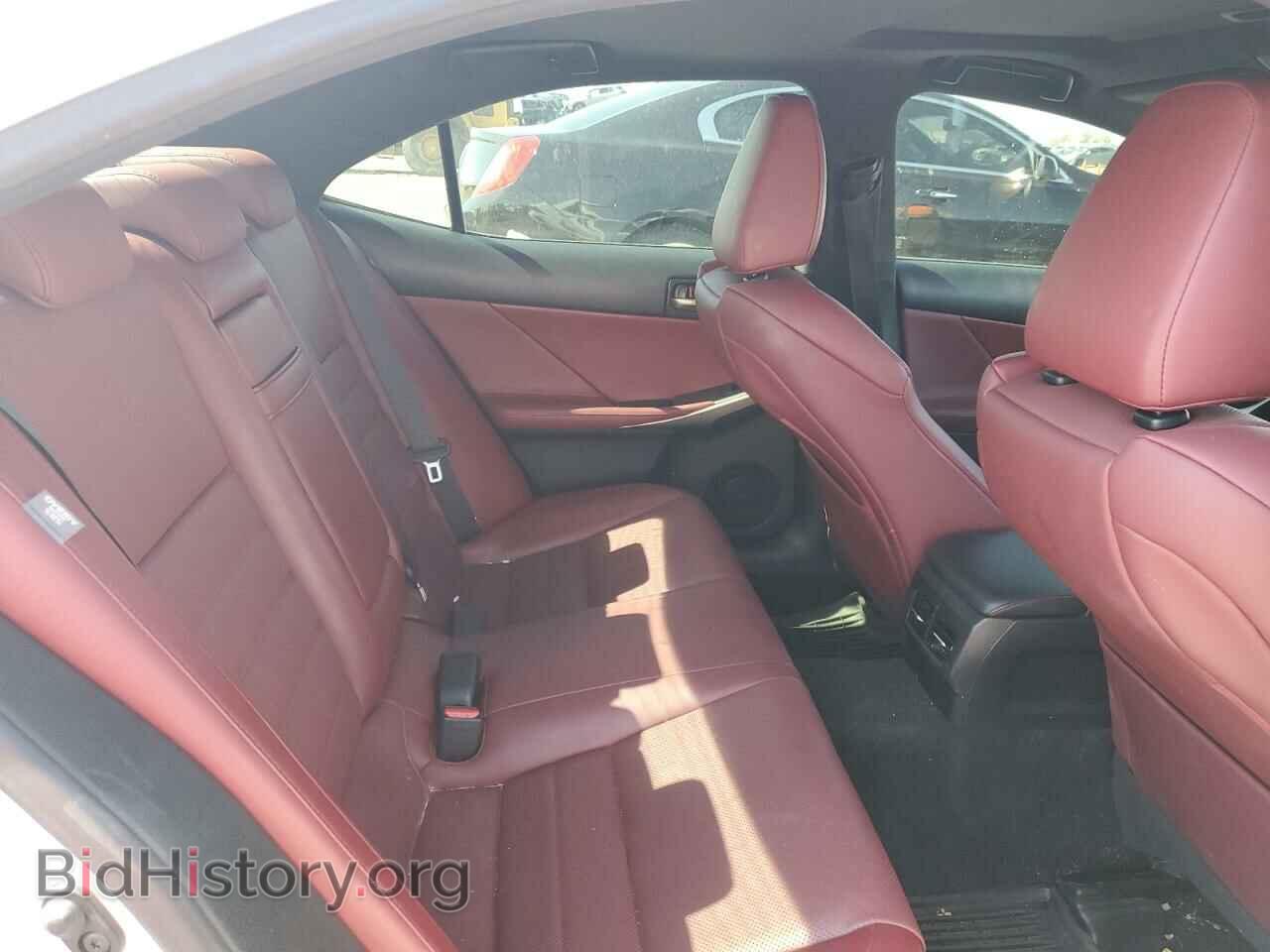 2017 LEXUS IS - VIN: JTHCE1D22H5014186 - Photo 10