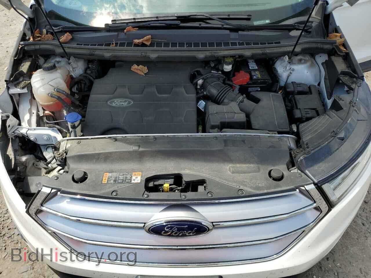 2015 FORD EDGE - VIN: 2FMTK3K83FBC30078 - Photo 12