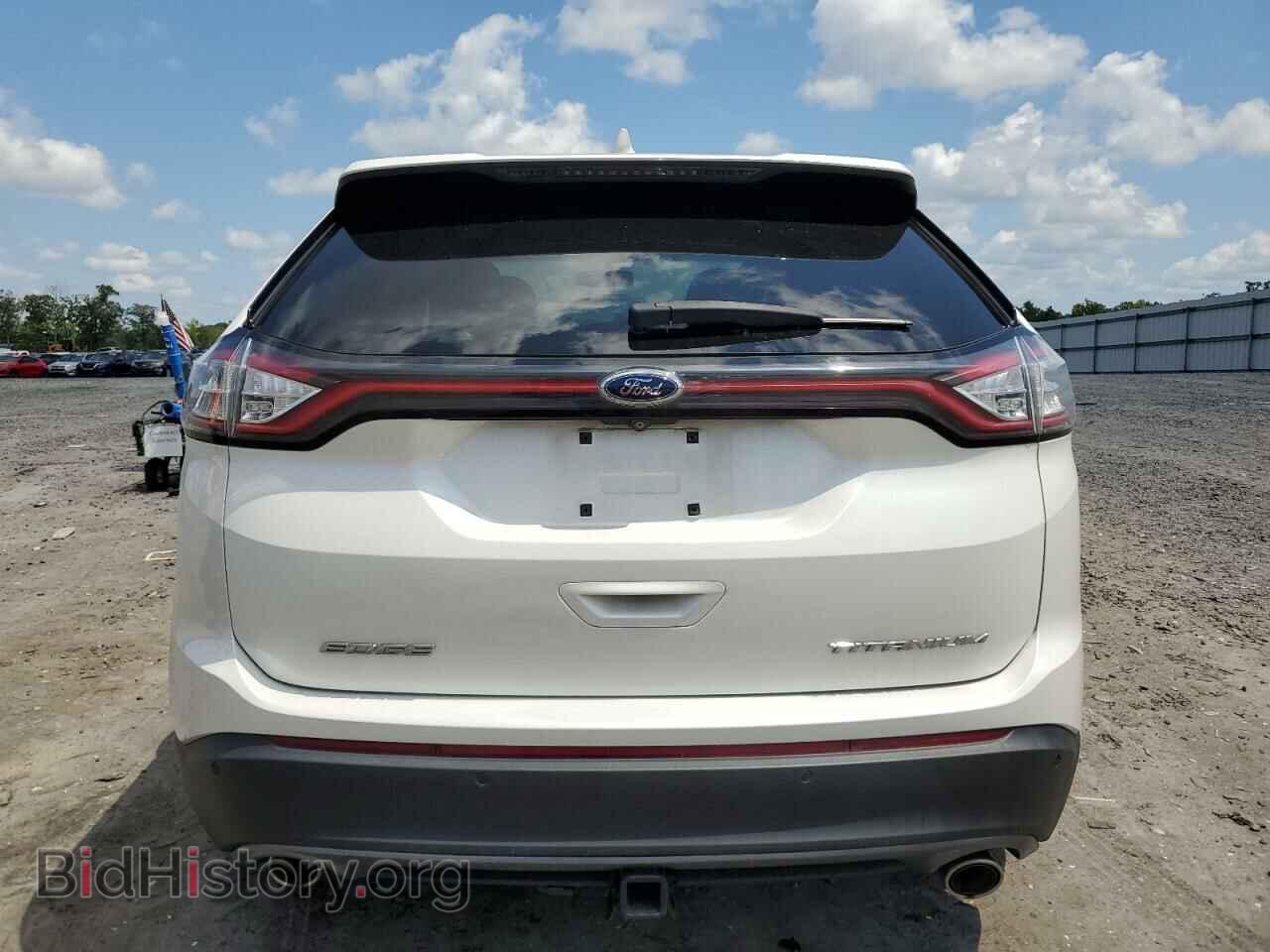 2015 FORD EDGE - VIN: 2FMTK3K83FBC30078 - Photo 6