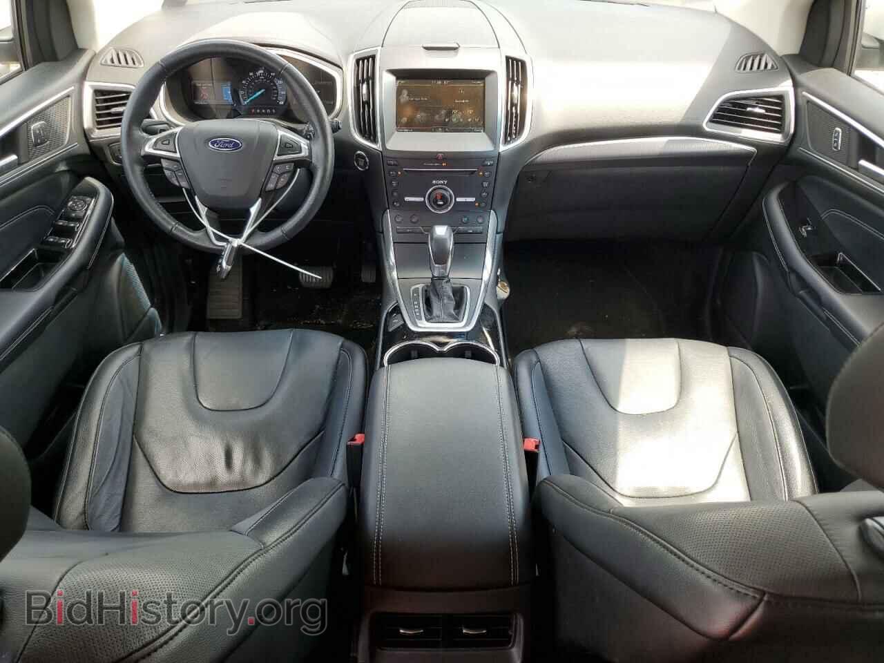 2015 FORD EDGE - VIN: 2FMTK3K83FBC30078 - Photo 8