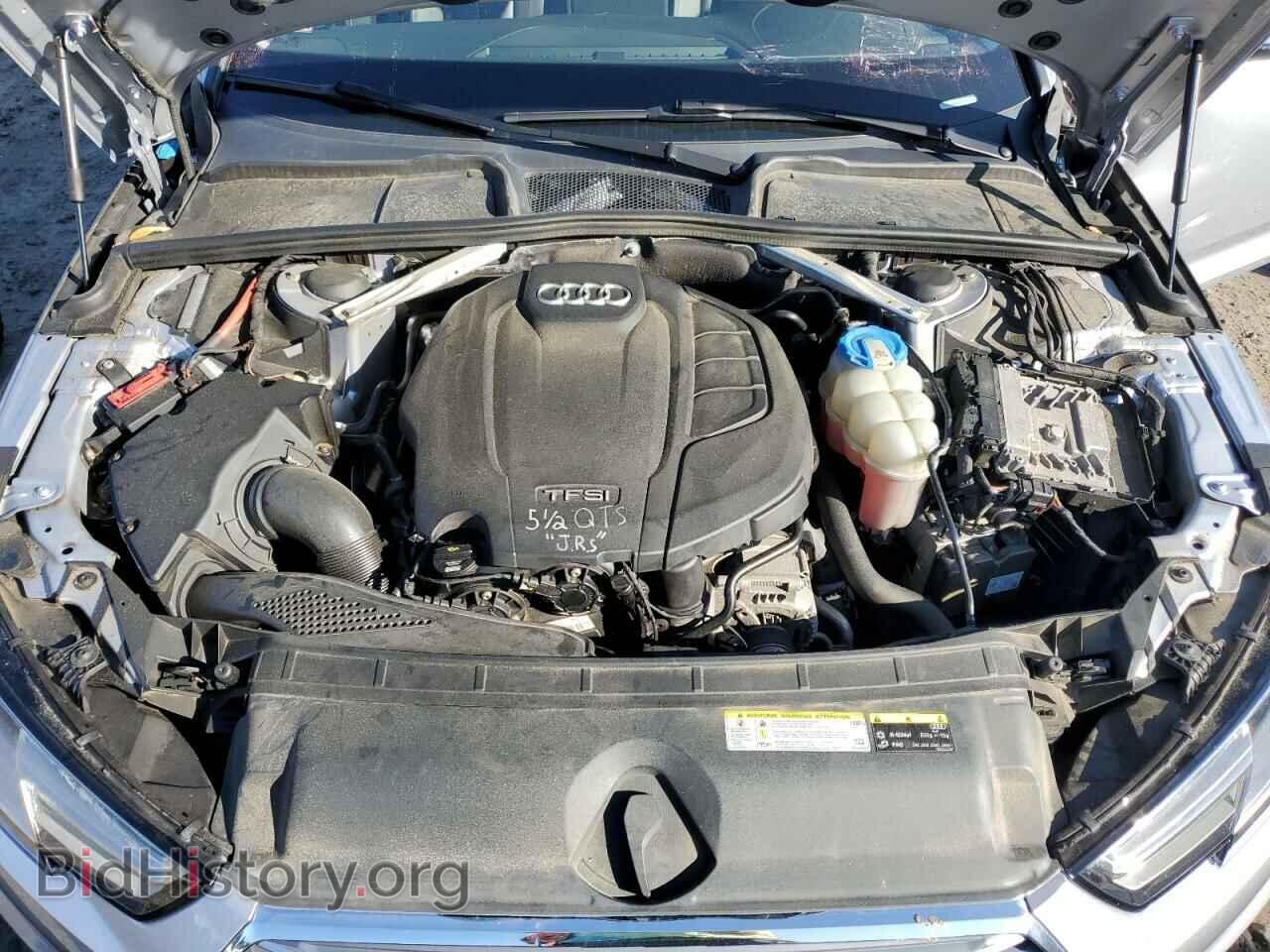 2018 AUDI A4 - VIN: WAUDNAF40JA014279 - Фото 11
