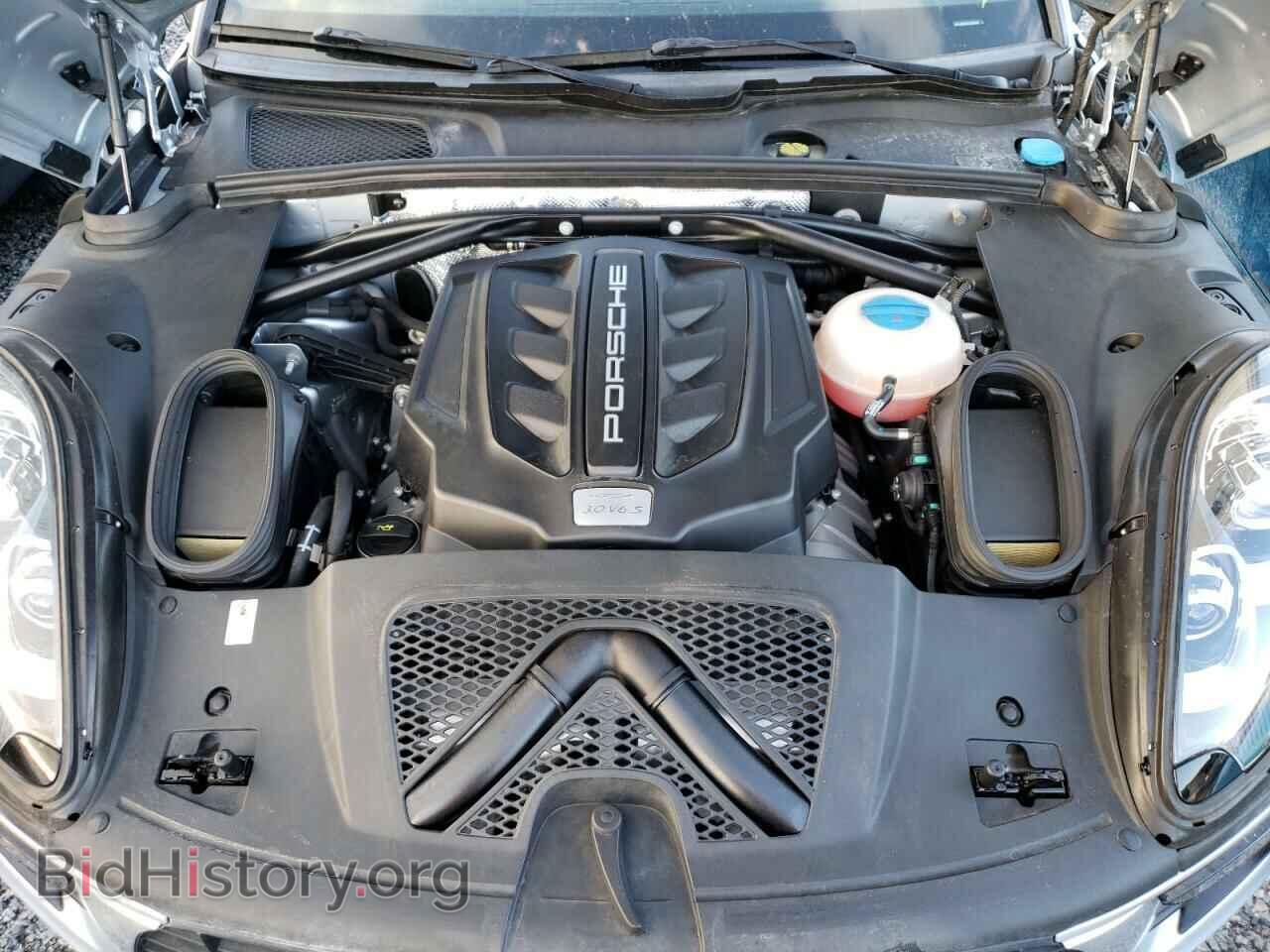2016 PORSCHE MACAN - VIN: WP1AB2A53GLB50065 - Фото 7