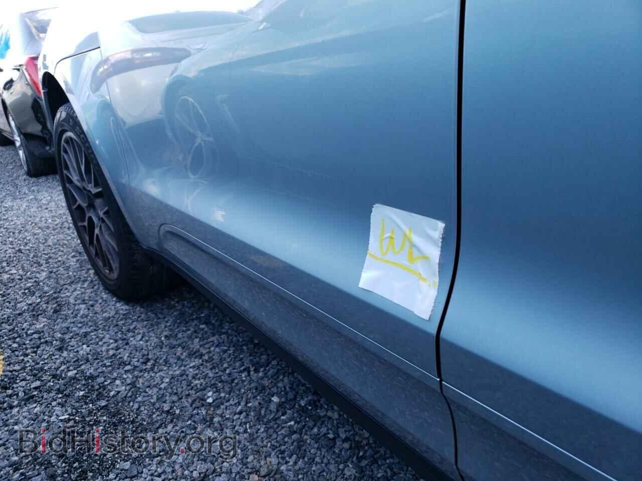 2016 PORSCHE MACAN - VIN: WP1AB2A53GLB50065 - Фото 9