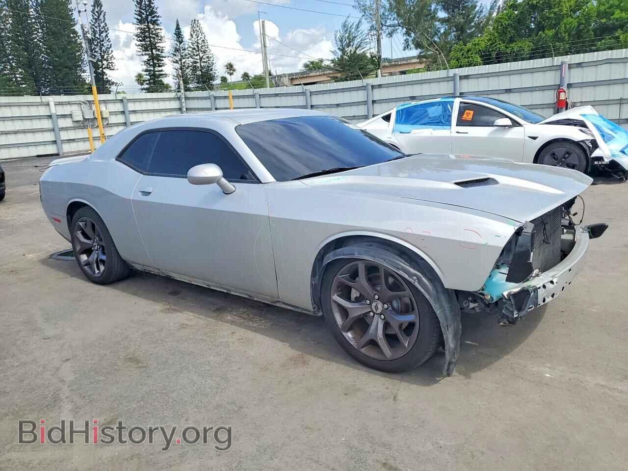 2019 DODGE CHALLENGER - VIN: 2C3CDZJG9KH747410 - Фото 4