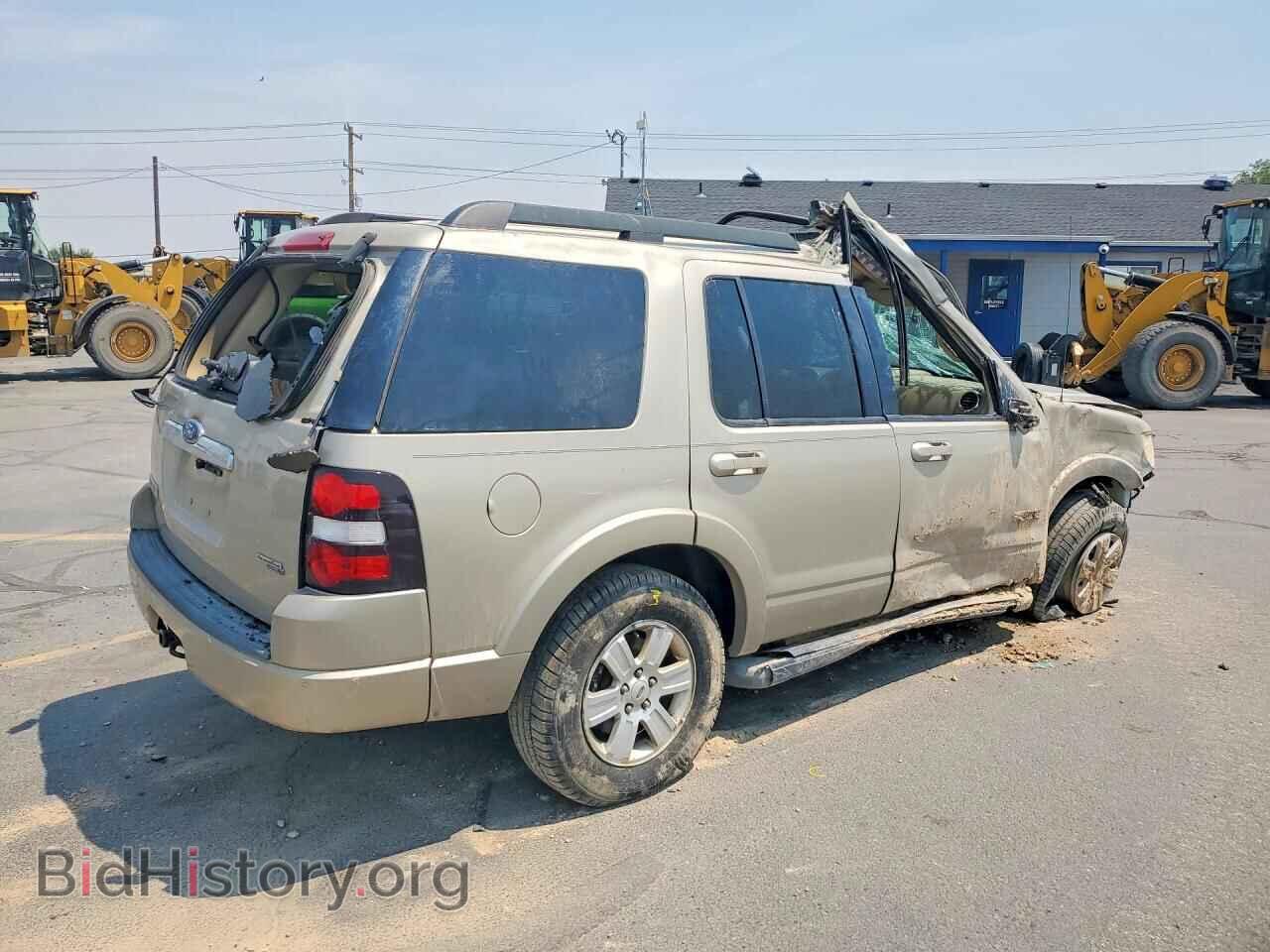 2007 FORD EXPLORER - VIN: 1FMEU73E37UB88229 - Photo 3