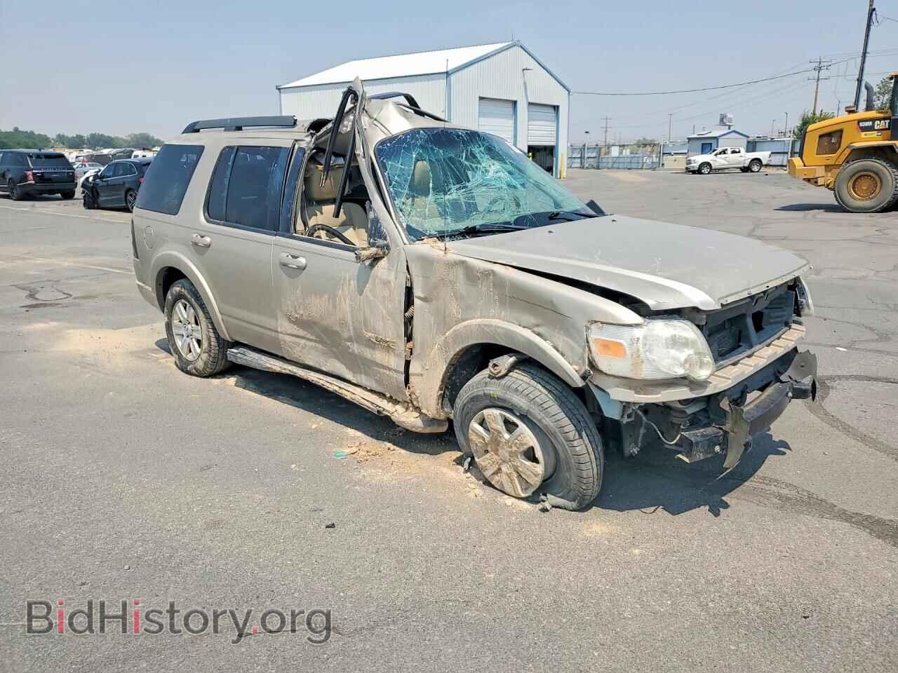 2007 FORD EXPLORER - VIN: 1FMEU73E37UB88229 - Photo 4