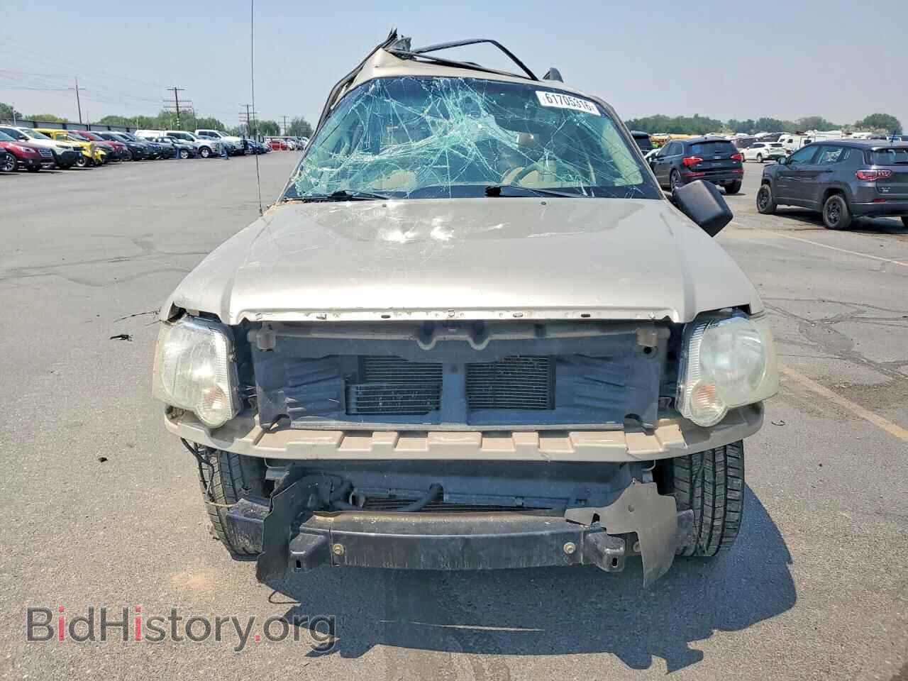 2007 FORD EXPLORER - VIN: 1FMEU73E37UB88229 - Photo 5