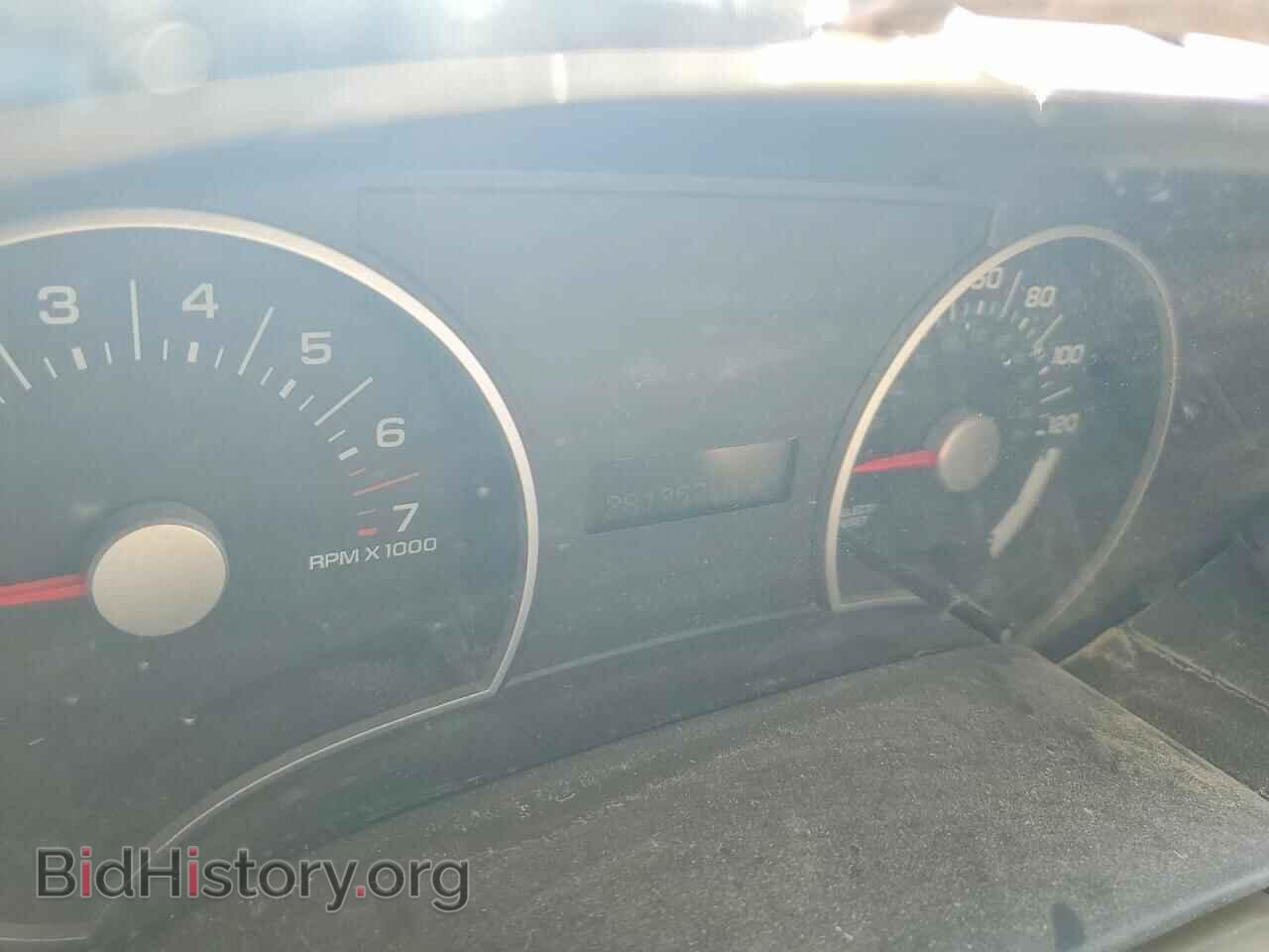 2007 FORD EXPLORER - VIN: 1FMEU73E37UB88229 - Photo 9