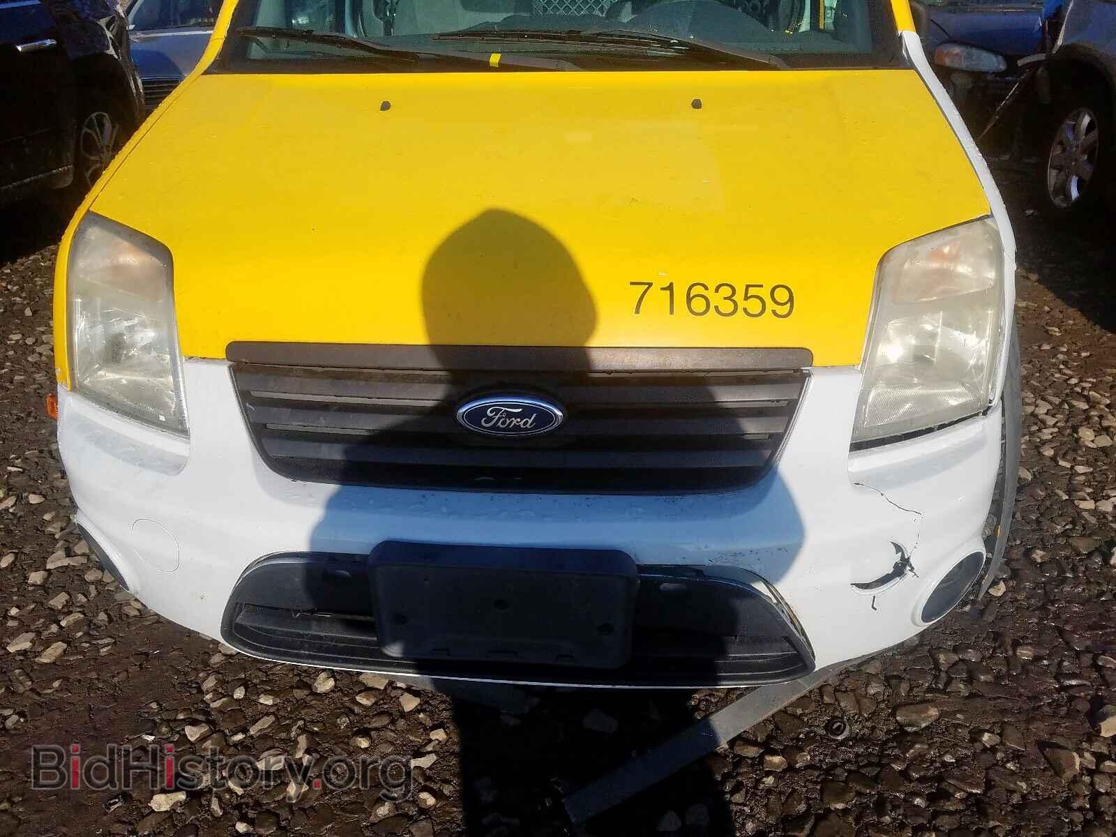 2011 FORD TRANSIT CO - VIN: NM0LS7BN0BT071352 - Фото 7
