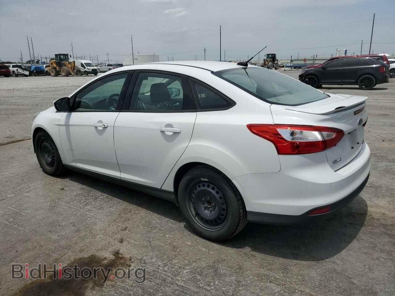 2012 FORD FOCUS - VIN: 1FAHP3F25CL366487 - Фото 2