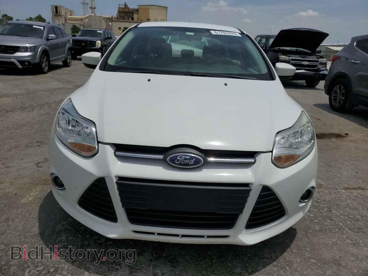 2012 FORD FOCUS - VIN: 1FAHP3F25CL366487 - Фото 5