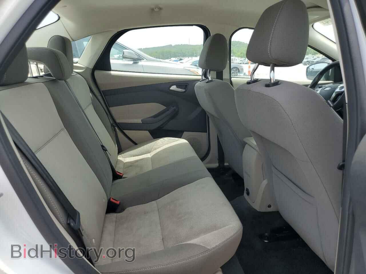 2012 FORD FOCUS - VIN: 1FAHP3F25CL366487 - Фото 10