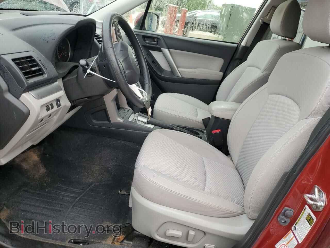 2015 SUBARU FORESTER - VIN: JF2SJADC5FH552413 - Фото 7