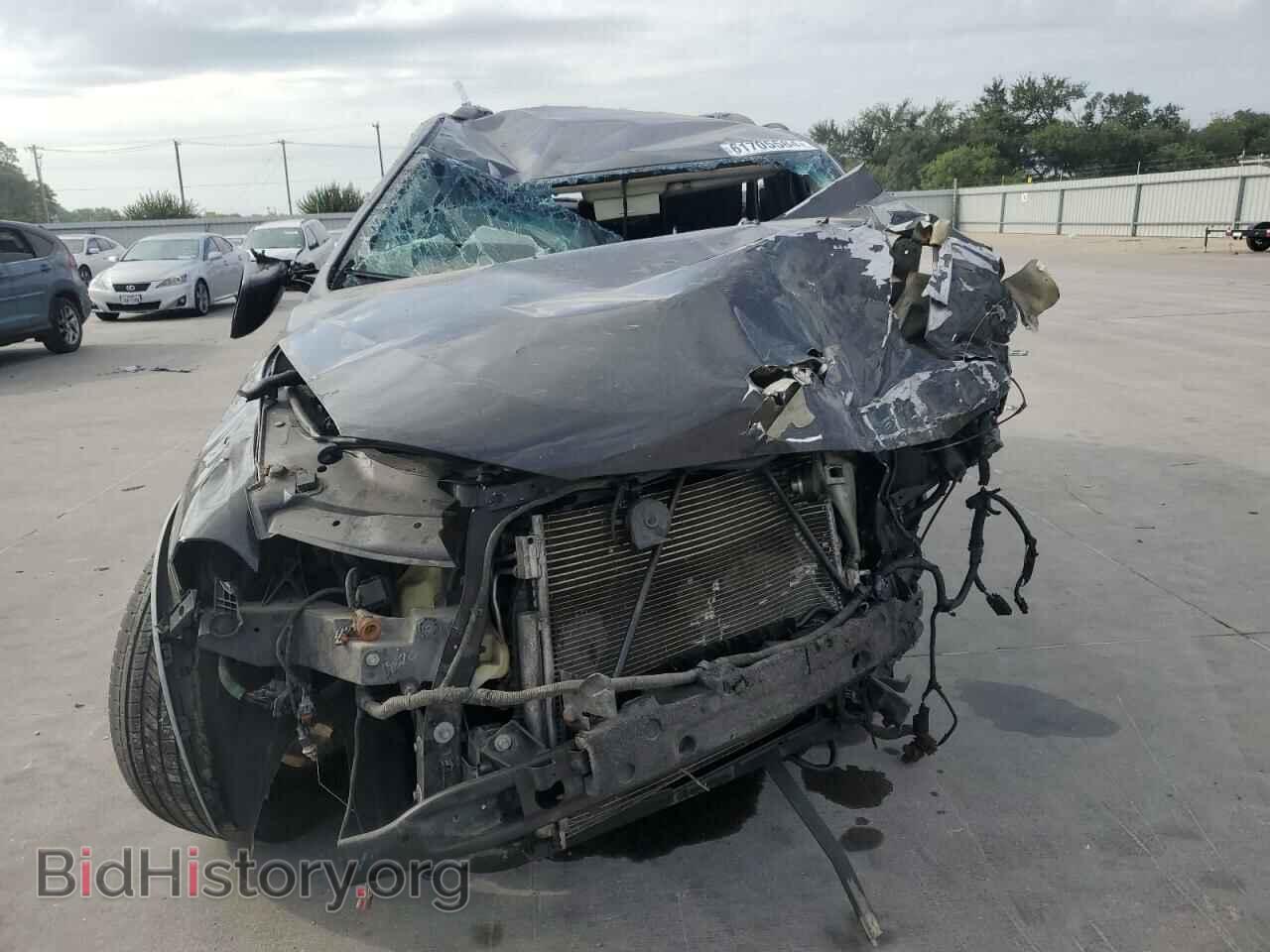 2011 DODGE DURANGO - VIN: 1D4RD4GG6BC708277 - Фото 5