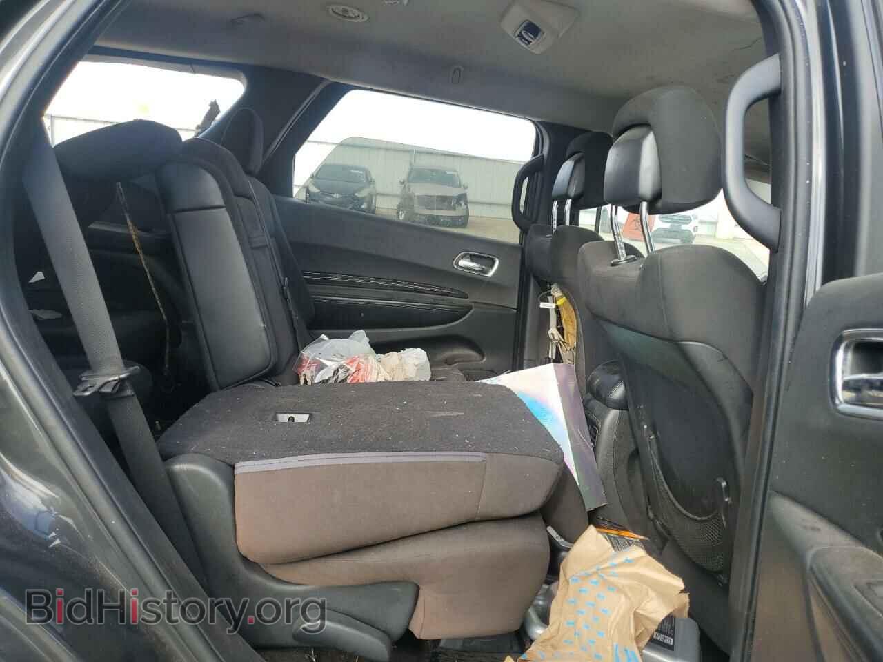 2011 DODGE DURANGO - VIN: 1D4RD4GG6BC708277 - Фото 10
