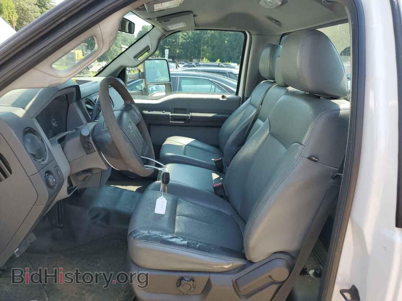 2013 FORD F250 - VIN: 1FTBF2B61DEB02078 - Фото 7