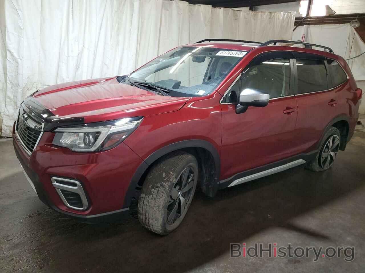 Photo JF2SKAXC7LH533513 - SUBARU FORESTER 2020