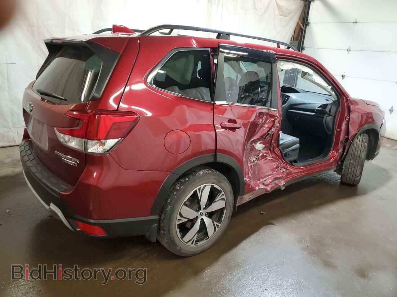 2020 SUBARU FORESTER - VIN: JF2SKAXC7LH533513 - Фото 3
