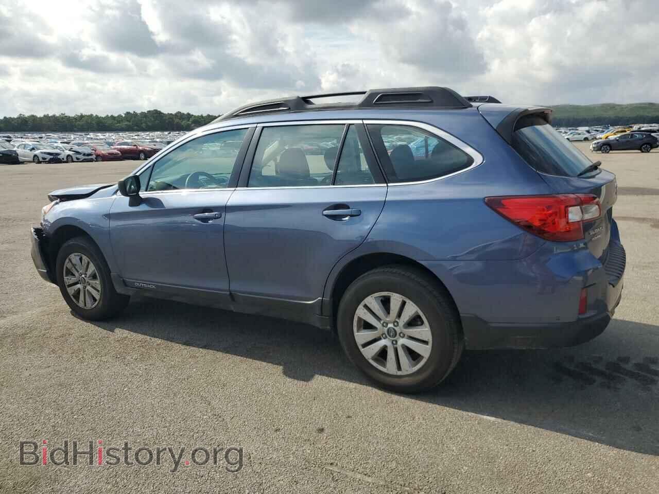 2017 SUBARU OUTBACK - VIN: 4S4BSAAC9H3306153 - Фото 2