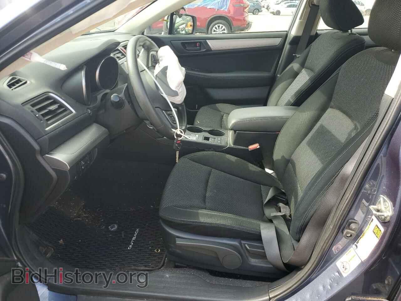 2017 SUBARU OUTBACK - VIN: 4S4BSAAC9H3306153 - Фото 7