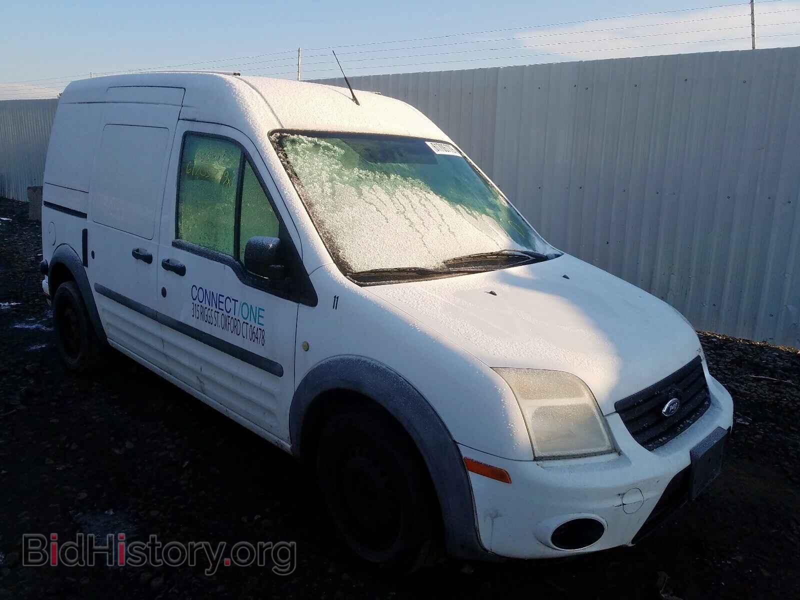 Фотография NM0LS7BN2BT067111 - FORD TRANSIT CO 2011