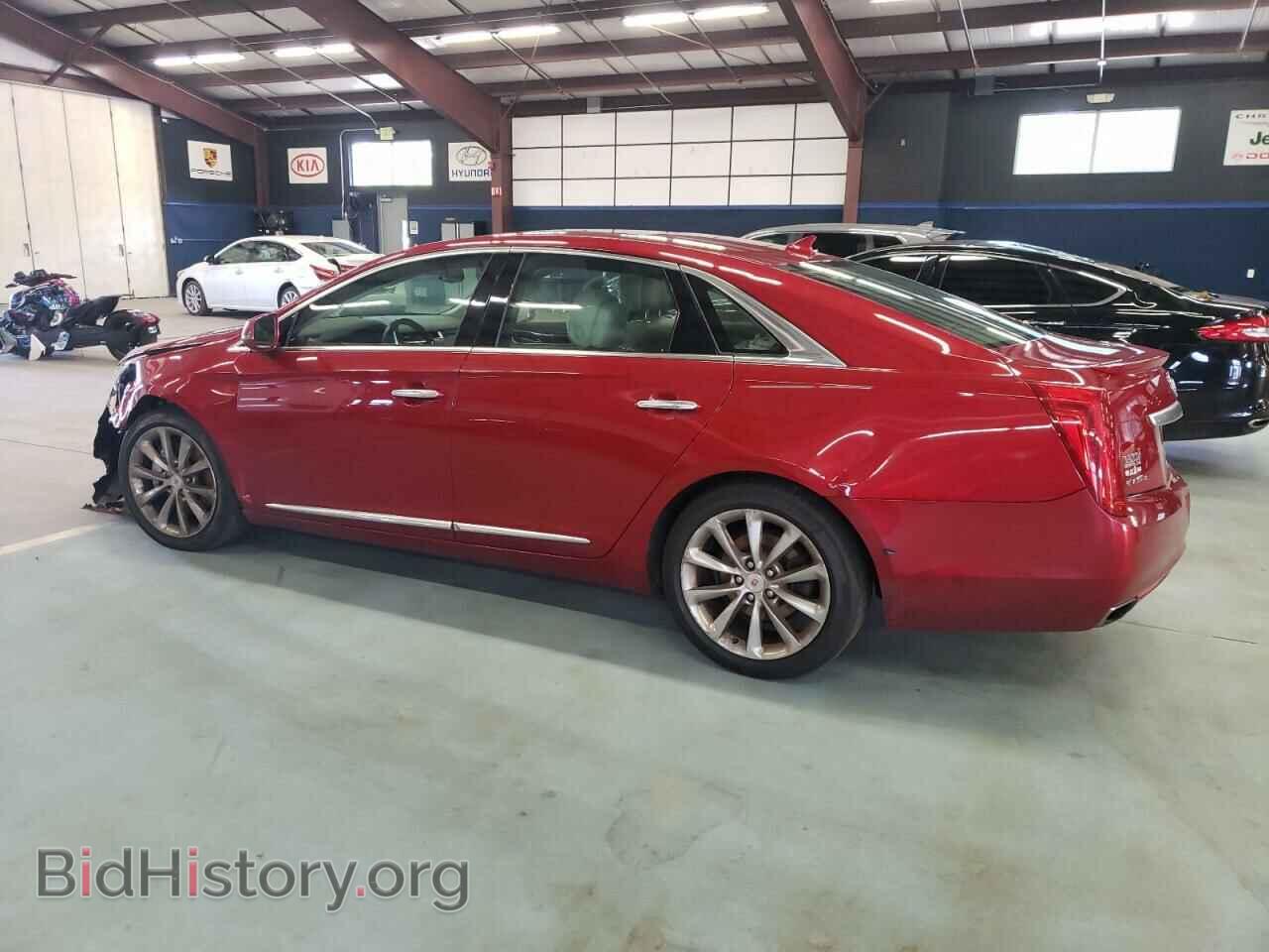 2013 CADILLAC XTS - VIN: 2G61T5S33D9169587 - Photo 2