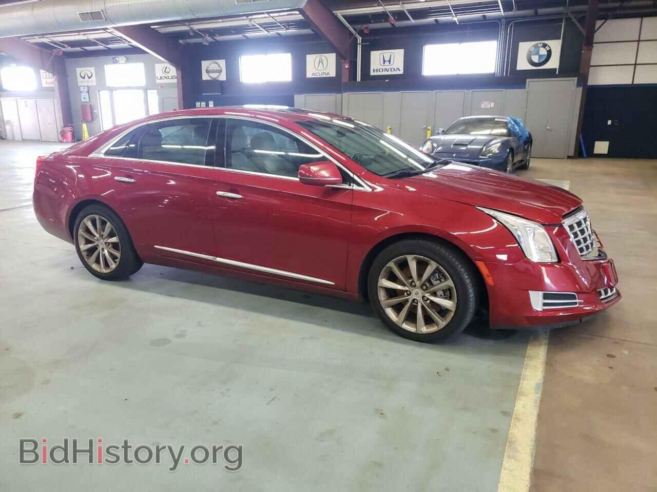 2013 CADILLAC XTS - VIN: 2G61T5S33D9169587 - Photo 4