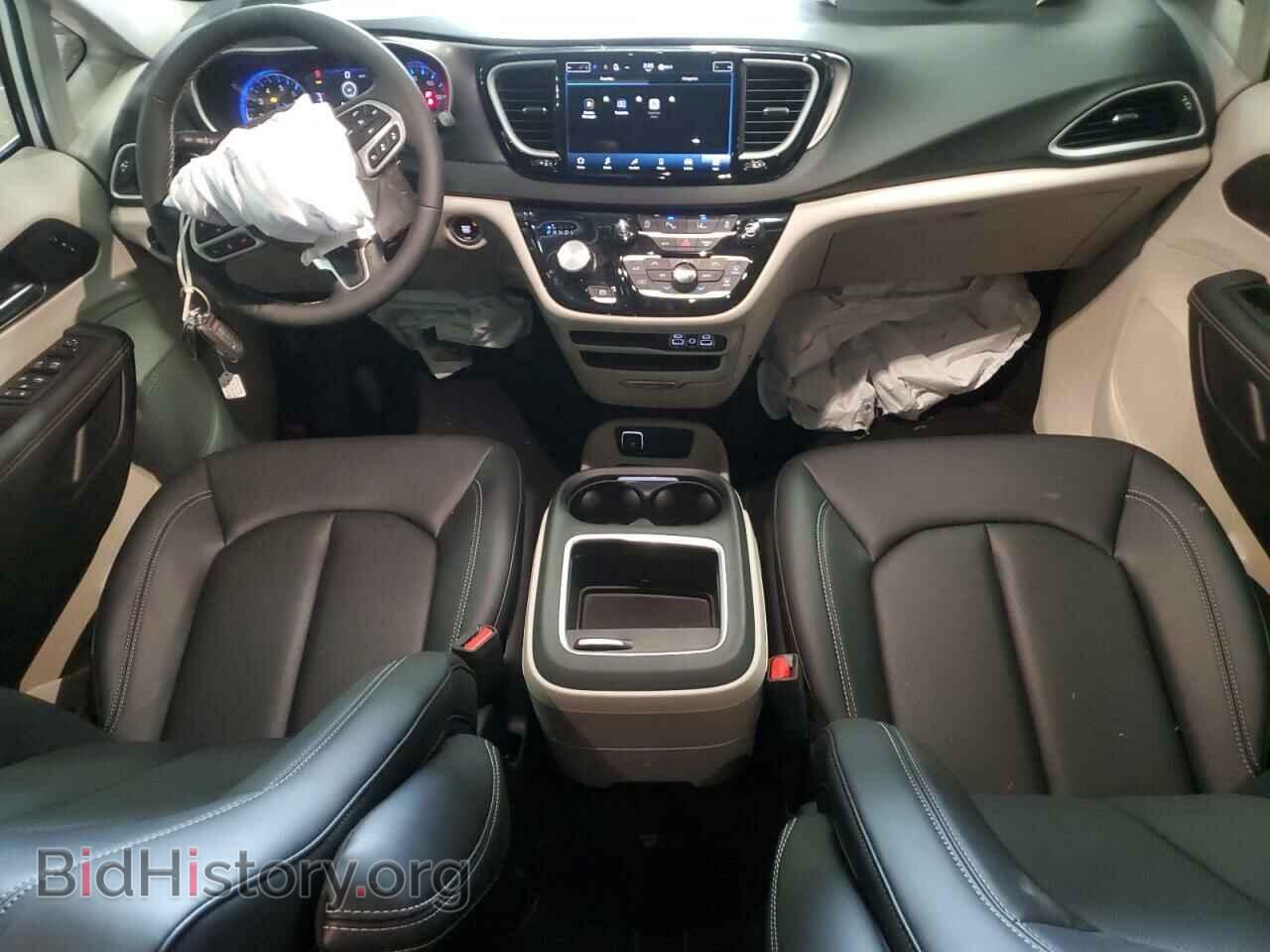 2024 CHRYSLER PACIFICA - VIN: 2C4RC1BG5RR165446 - Фото 8