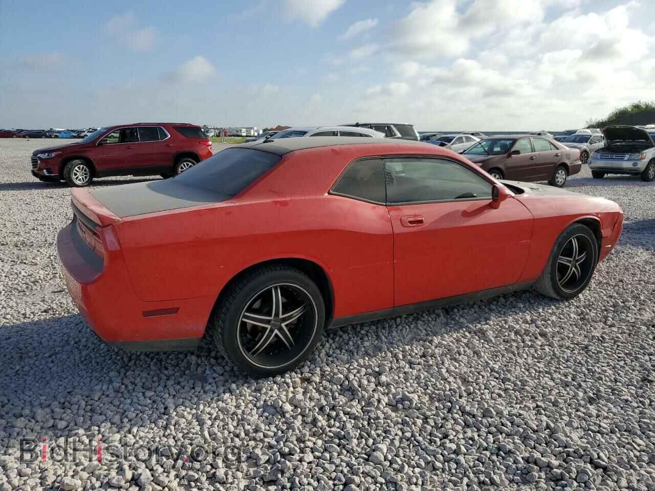 2010 DODGE CHALLENGER - VIN: 2B3CJ5DT4AH248603 - Фото 3