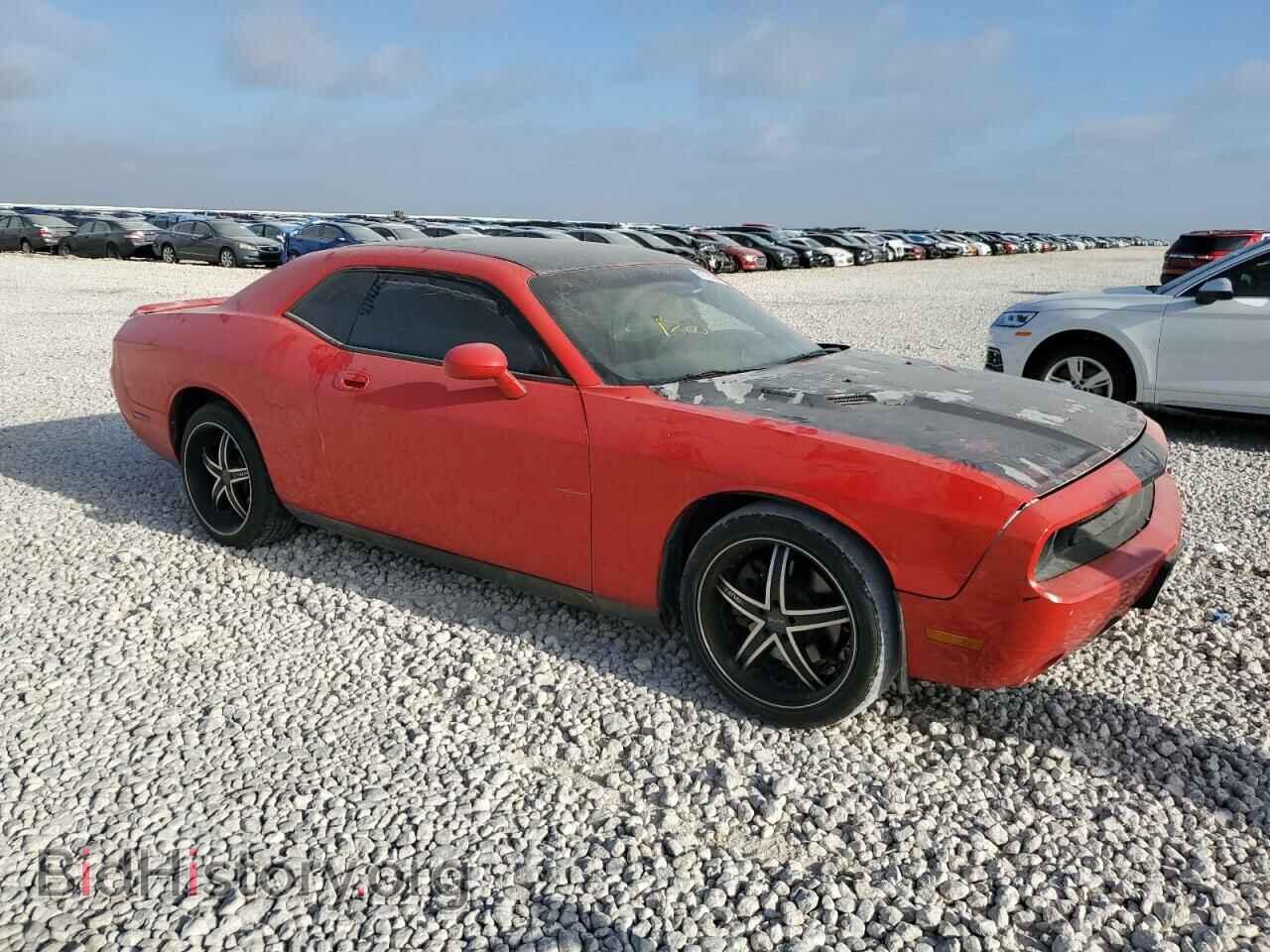 2010 DODGE CHALLENGER - VIN: 2B3CJ5DT4AH248603 - Фото 4