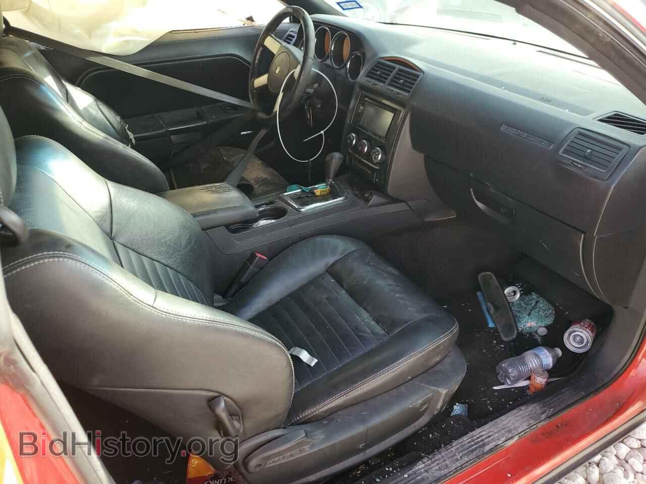 2010 DODGE CHALLENGER - VIN: 2B3CJ5DT4AH248603 - Фото 8