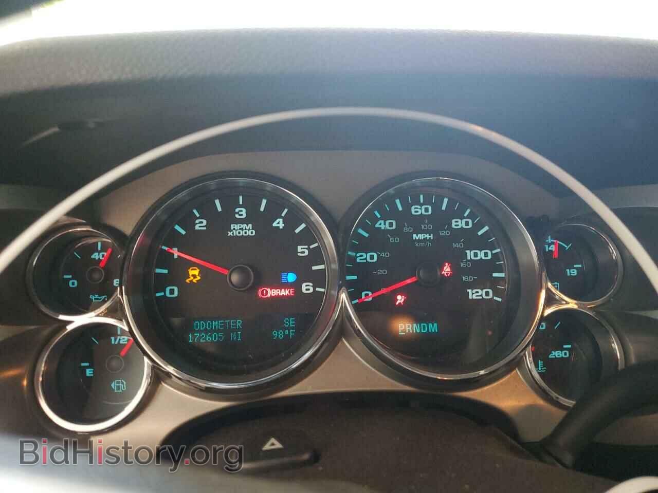 2012 CHEVROLET ALL Models - VIN: 1GCPKSE72CF207842 - Фото 9