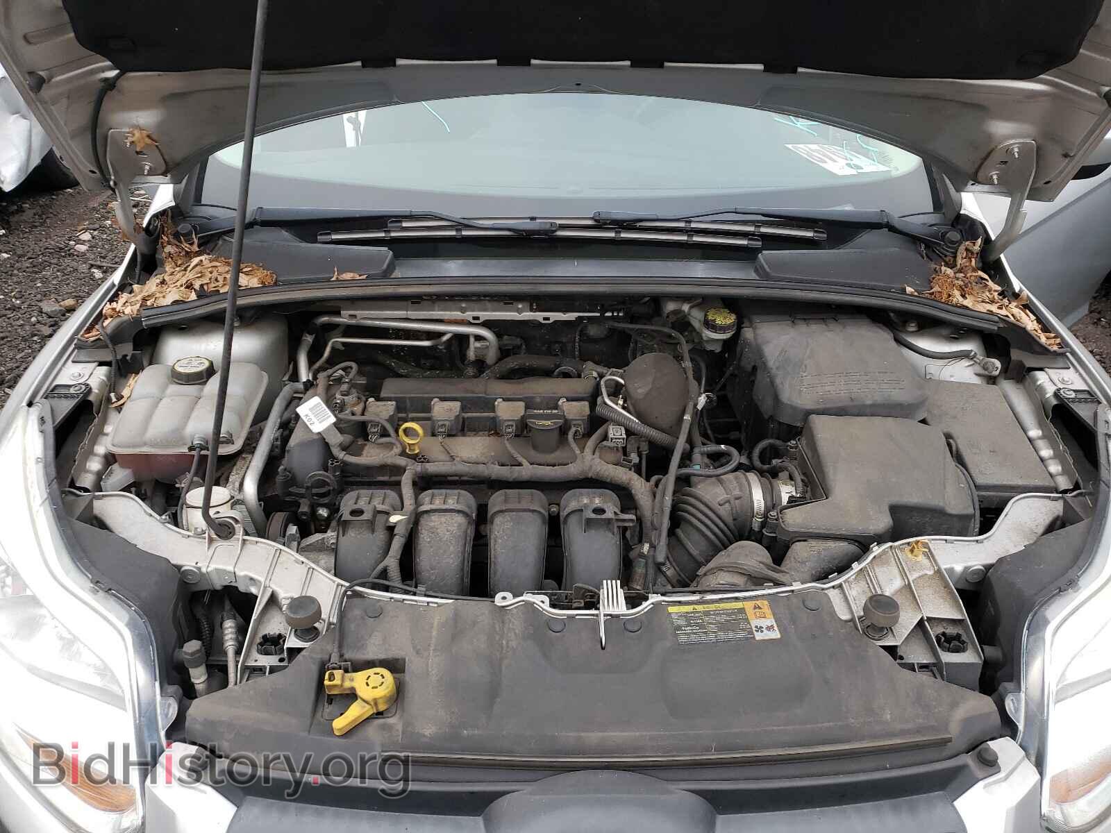 2012 FORD FOCUS - VIN: 1FAHP3F21CL359634 - Фото 7