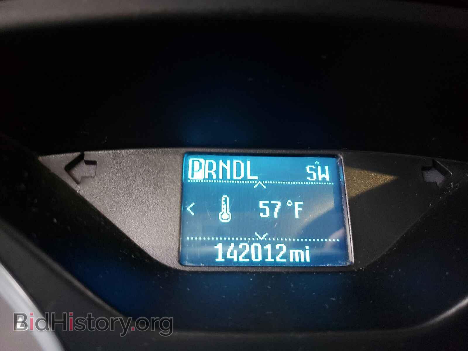 2012 FORD FOCUS - VIN: 1FAHP3F21CL359634 - Фото 8