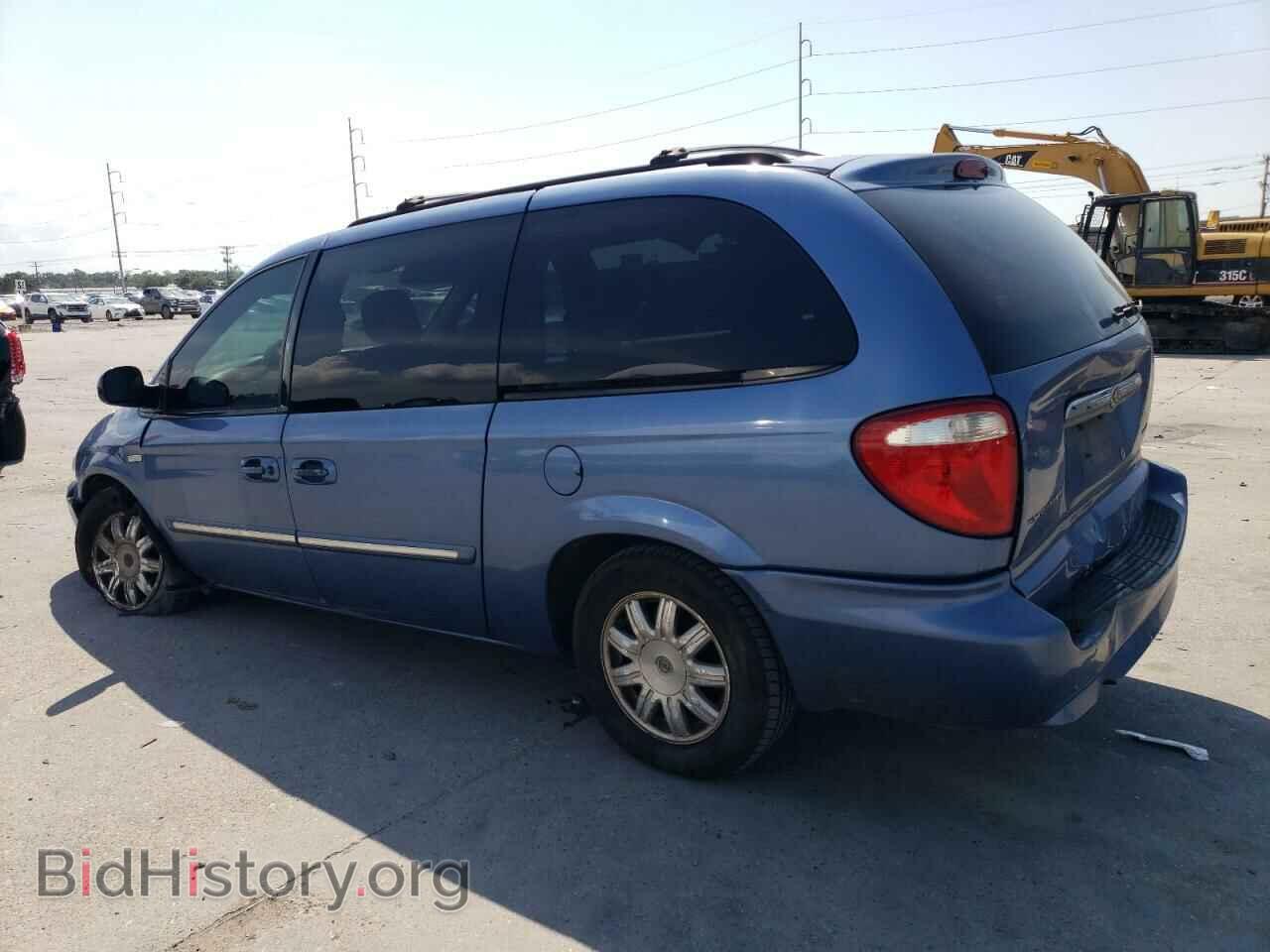 2007 CHRYSLER MINIVAN - VIN: 2A4GP54LX7R194168 - Фото 2