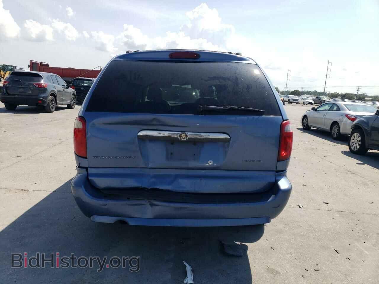 2007 CHRYSLER MINIVAN - VIN: 2A4GP54LX7R194168 - Фото 6